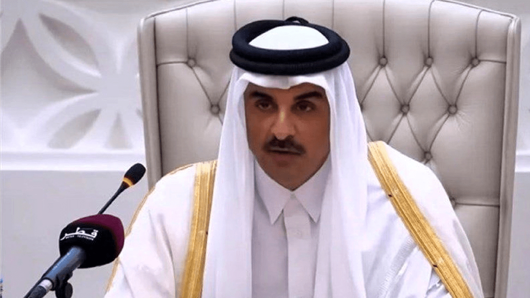 اذعان امیر قطر: هرمز یک‌پنجم تجارت گاز مایع جهان را مختل کرد