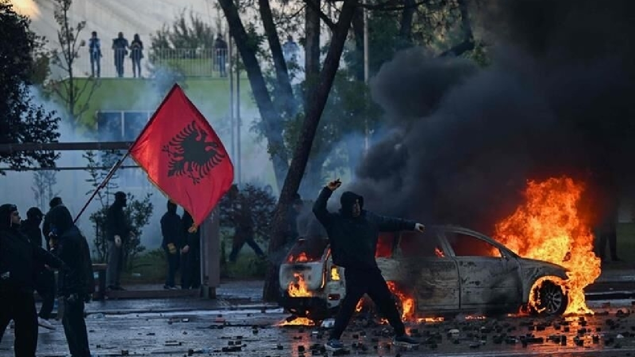ستاد حقوق بشر: دولت آلبانی امکان بیان مسالمتآمیز مطالبات شهروندان را فراهم کند
