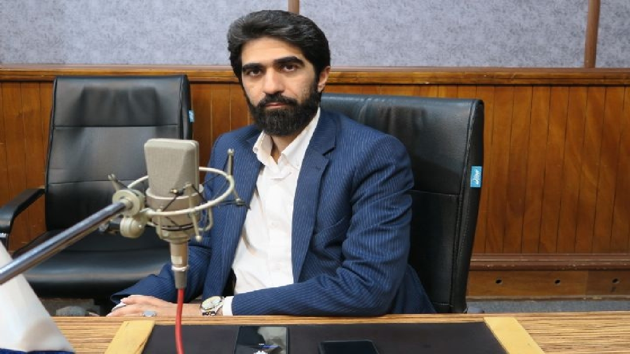 رادیو مقاومت در آماده‌باش رسانه‌ای برای اطلاع‌رسانی فوری + فیلم