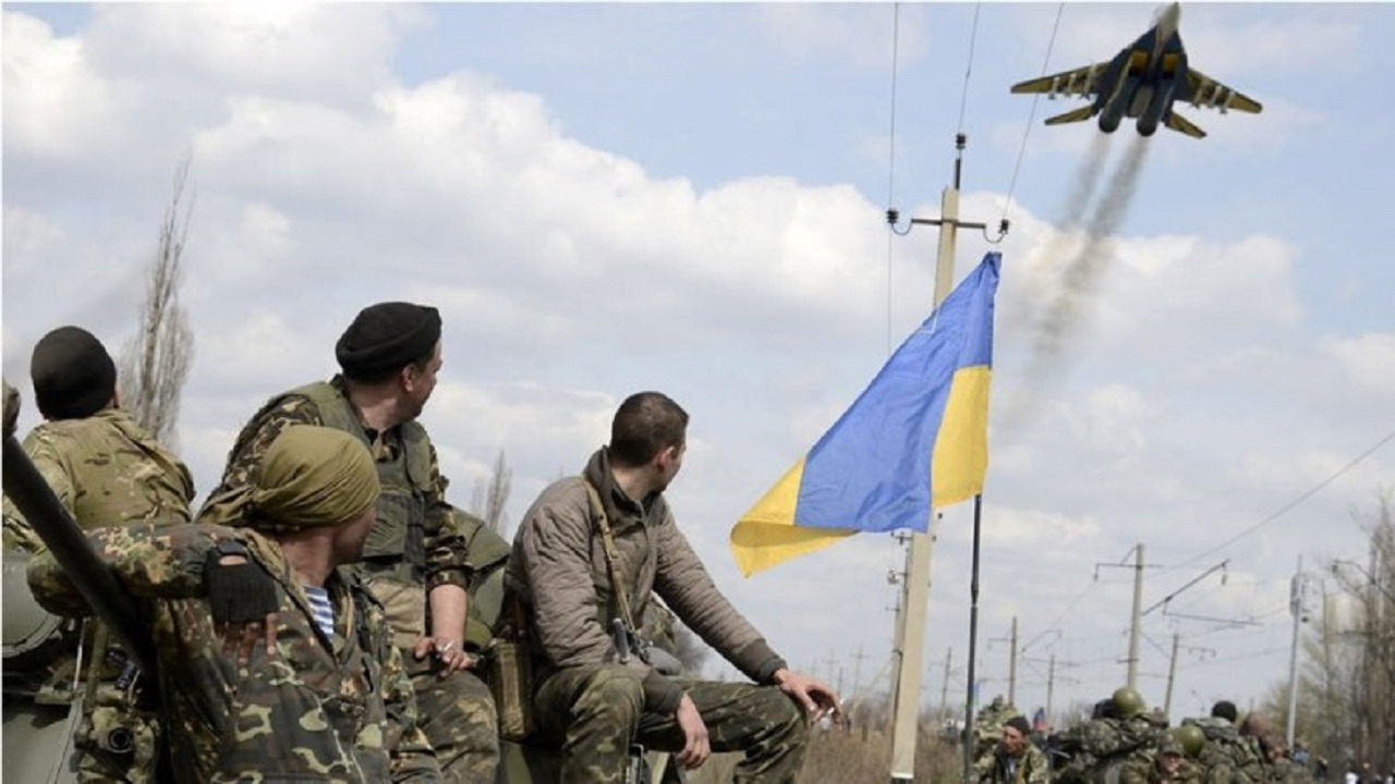 مرشایمر: اظهارات آمریکا درباره موفقیت‌های اوکراین با واقعیت مطابقت ندارد 