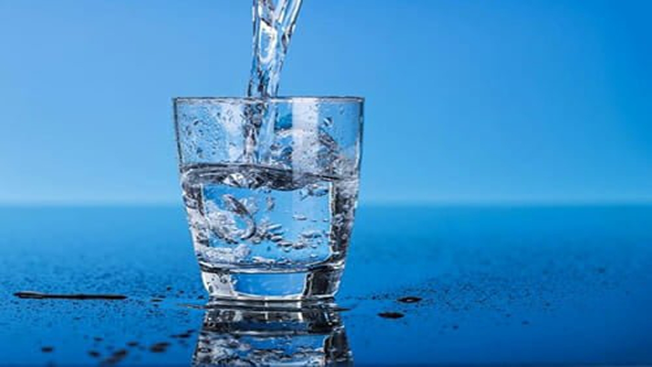 آب یک موضوع فرابخشی است