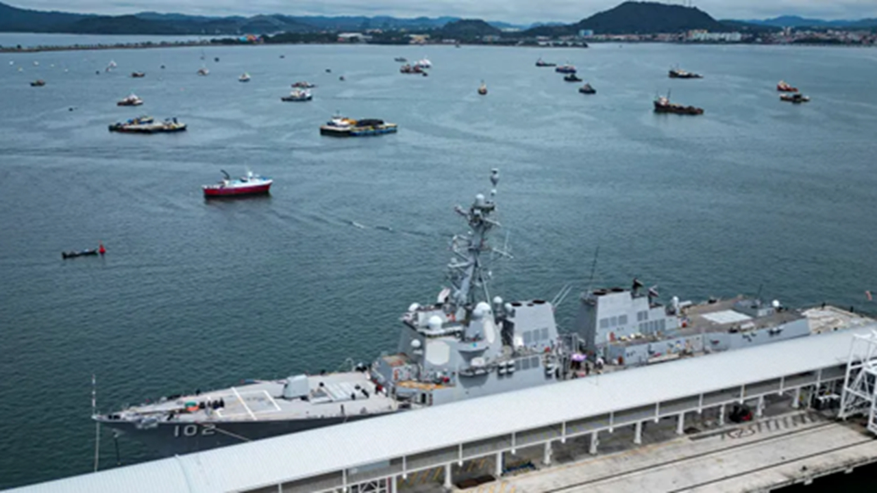 آمریکا تحریم‌هایی مرتبط با ونزوئلا اعمال کرد