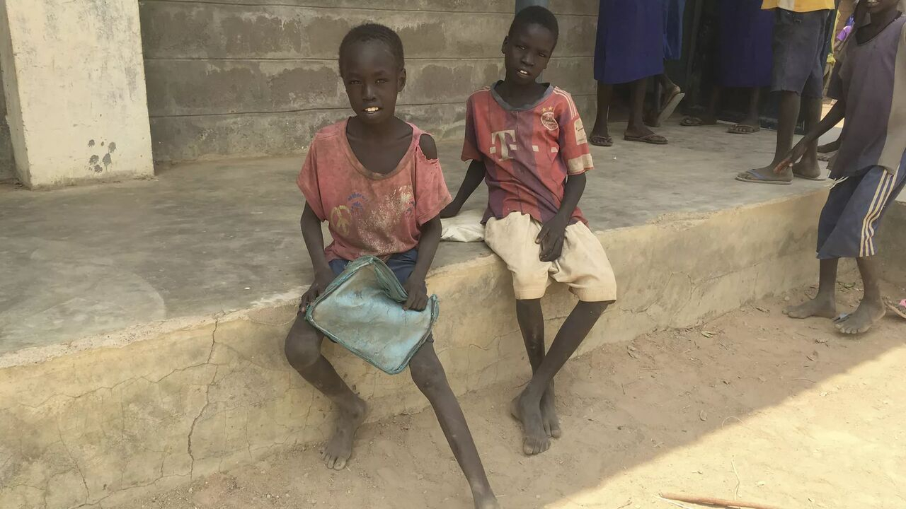 فاجعه گرسنگی در سودان؛ ۷۰۰ هزار کودک در خطر مرگ