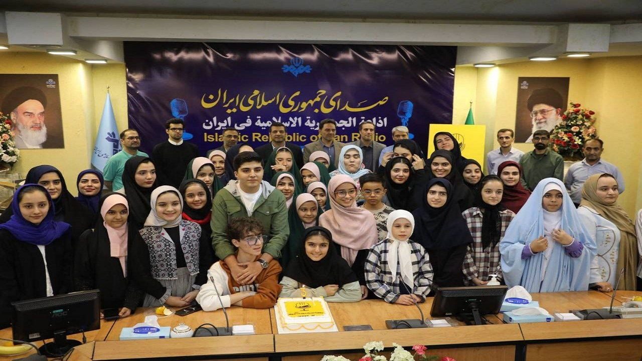 باشگاه رادیویی نوجوان؛ فرصتی برای کشف استعدادهای نسل آینده