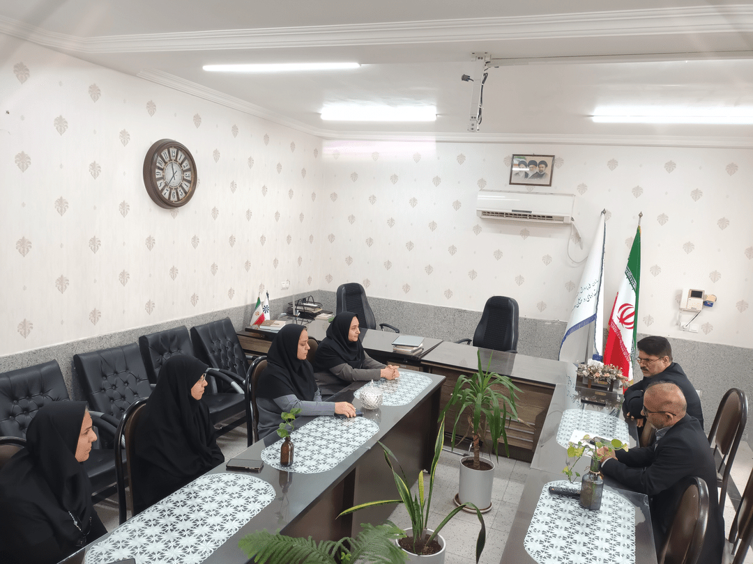 انتصاب سرپرست دبیرستان فرزانگان مهندس دادپور