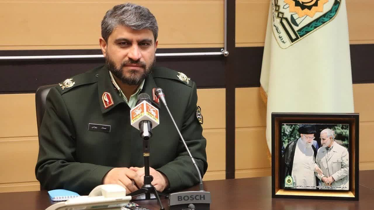 کسب مقام اول تیمی فراجا در مسابقات قرآنی خواهران شاغل در نیروهای مسلح