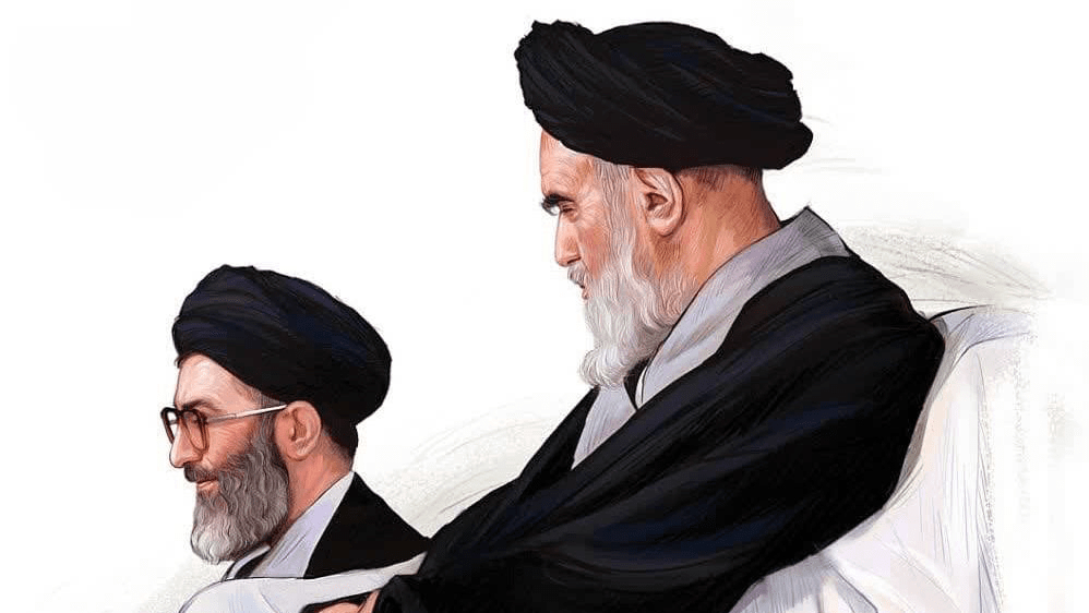 رازی به نام «وقتِ حضور»؛ خوانشی از هندسه‌ عرفانی-سیاسی امام (ره)