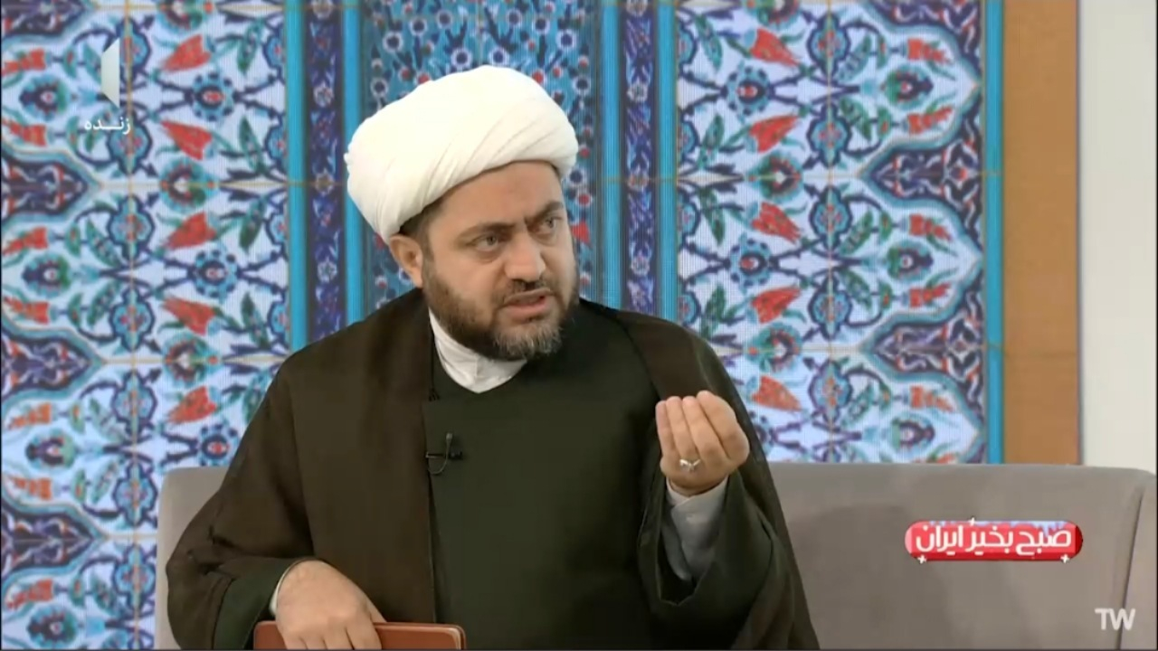 نماز اول وقت یک اکسیر است! + فیلم