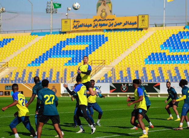 اولین ناکامی رونالدو در فوتبال عربستان/النصر یک جام را از دست داد