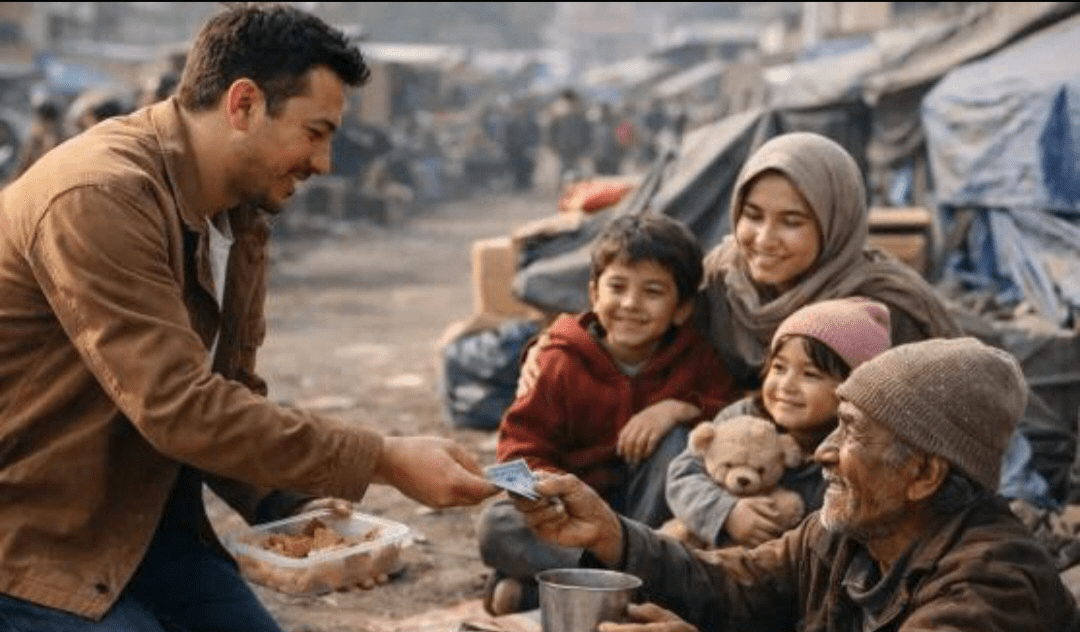پول و ثروت اینجا ارزش پیدا میکند