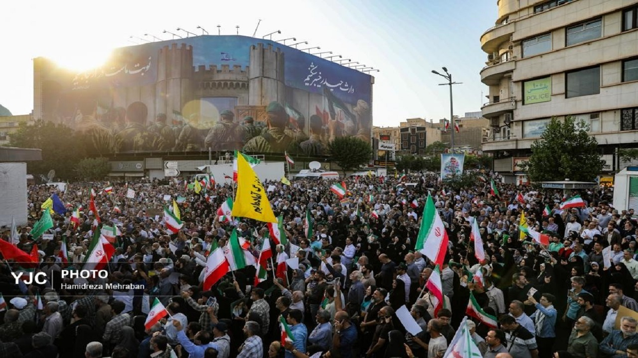 انسجام دشمن‌شکن ملت ایران/ موضوعی که دشمن فکرش را هم نمی‌کرد