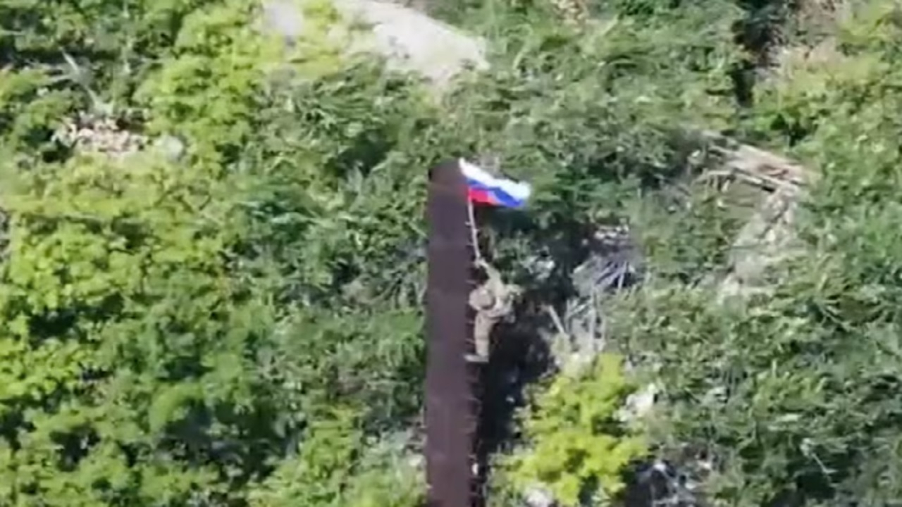 پیشروی روسیه در پوکروفسک و حمله به اهداف نظامی و صنعتی اوکراین