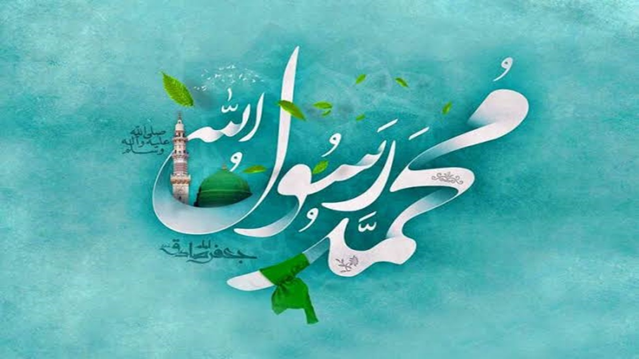 وحدت شیعه و سنی در جشن میلاد پیام اعظم (ص) + فیلم