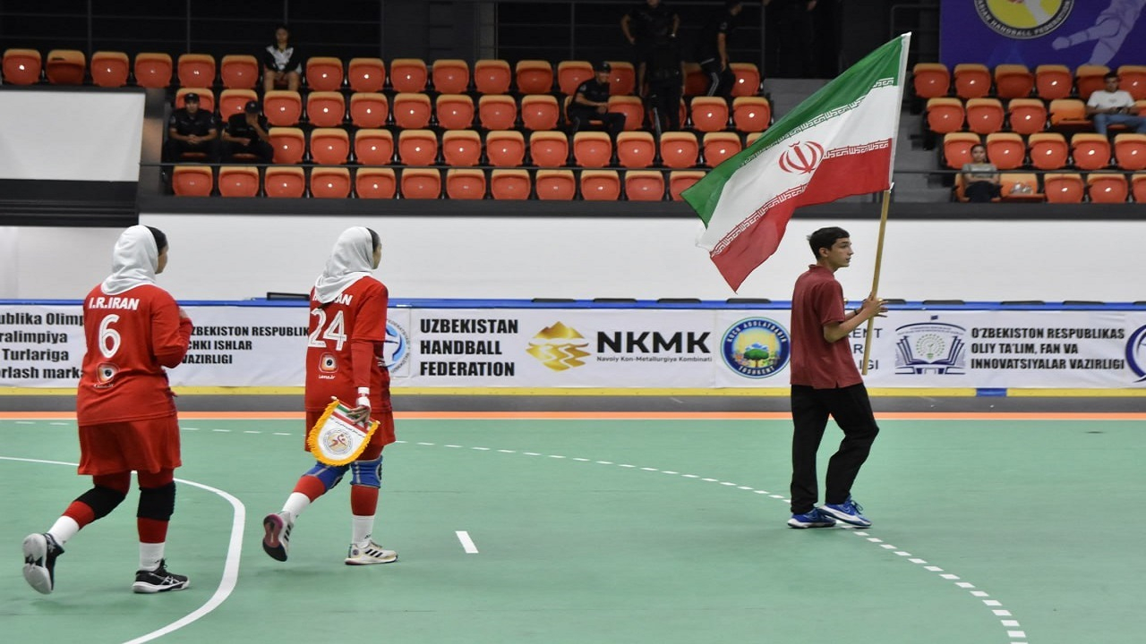 برنامه مسابقات ایران در بازیهای آسیایی جوانان بحرین