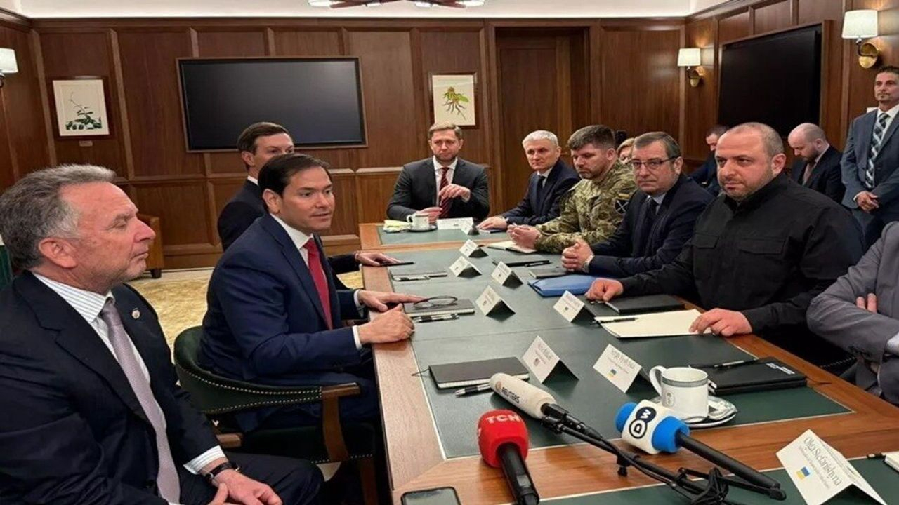 روسیه انتظار دارد آمریکا نتایج مذاکرات با اوکراین را به اشتراک بگذارد