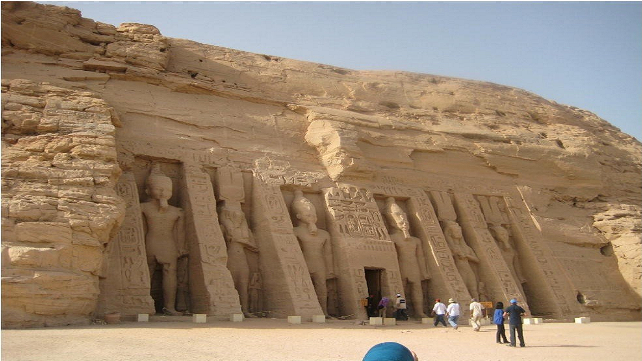 اسرار ۴۰۰۰ساله جزیرهای مقدس در مصر