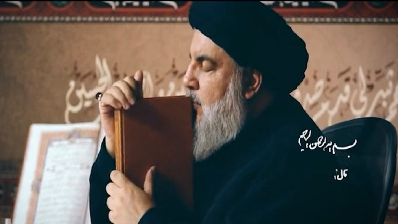 نماهنگ عهد عزت؛ بازخوانی سخنان شهید نصرالله از عزت و مقاومت + فیلم