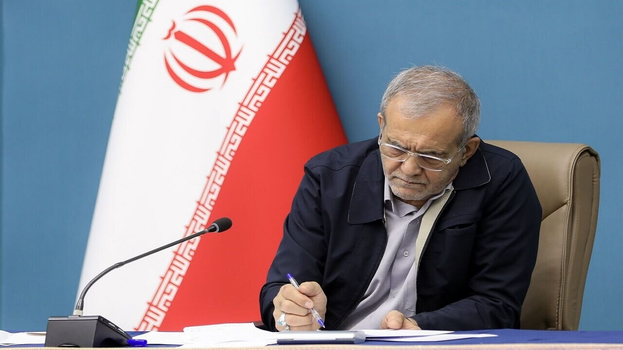 انتصاب اعضای شورایعالی مدیریت بحران کشور از سوی رئیسجمهور