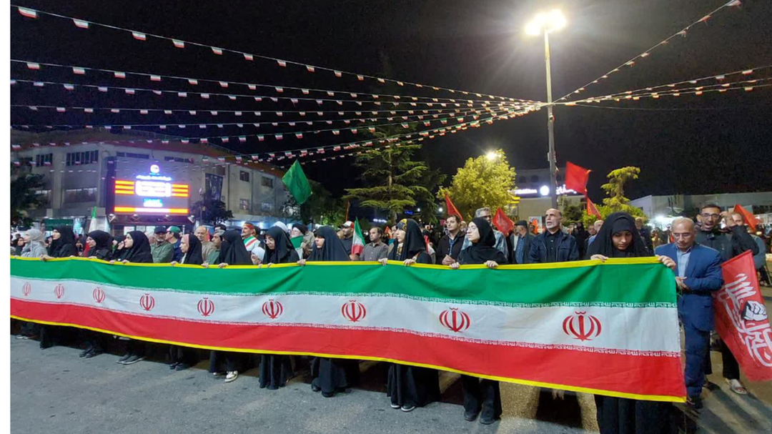 میدان‌داری مازنی‌ها به ایستگاه ۲۴۳ رسید