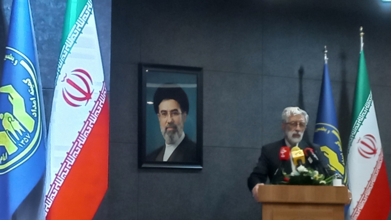 حداد عادل: آمریکا از ابتدای انقلاب به دنبال رویارویی نظامی با ایران بود