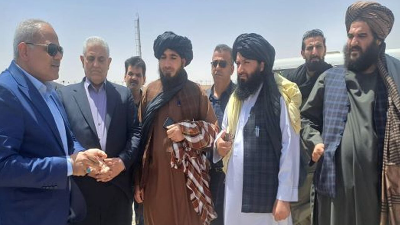 نشست مقامات مرزی ایران و افغانستان برگزار شد
