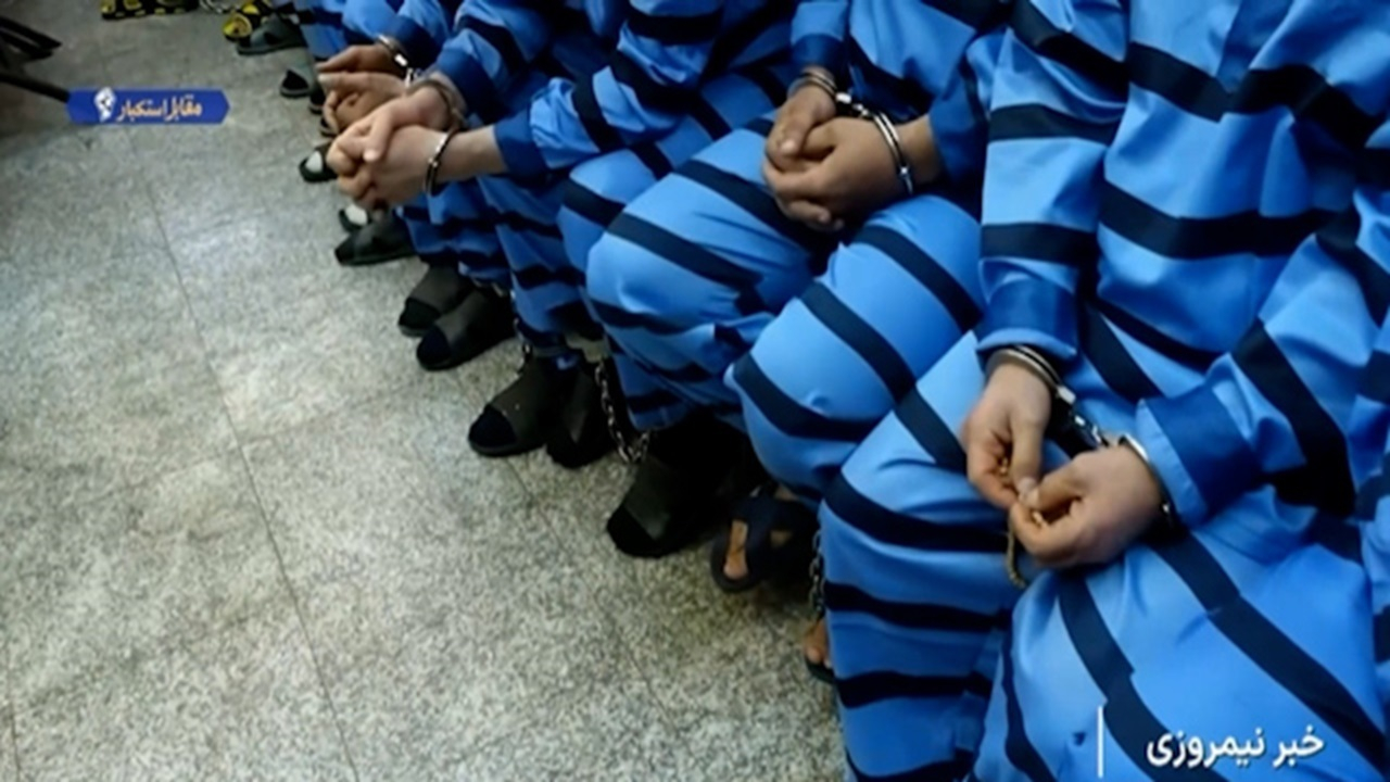 رهایی ۲۵ محکوم به قصاص با همراهی خیران + فیلم