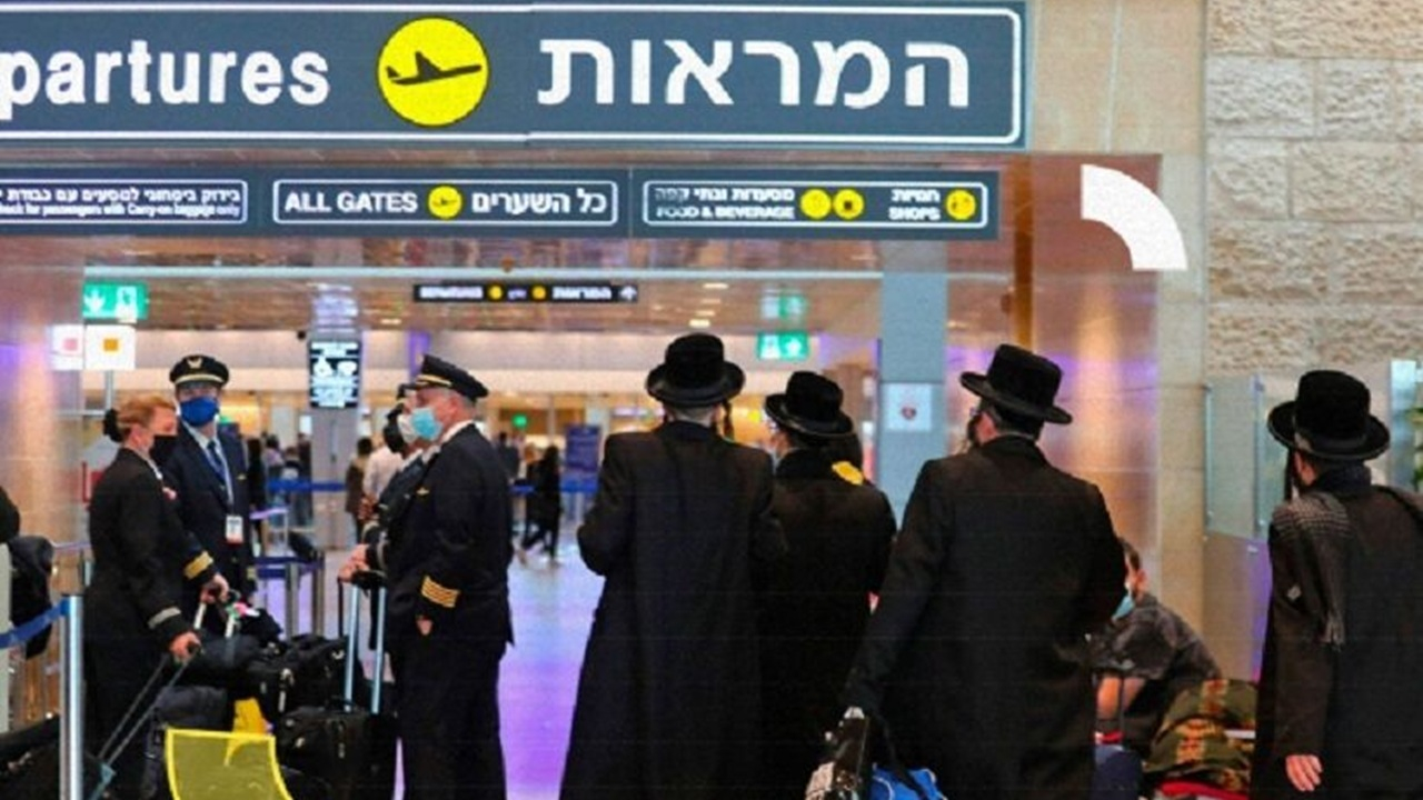 سقوط بی سابقه رشد جمعیت در اسرائیل + فیلم