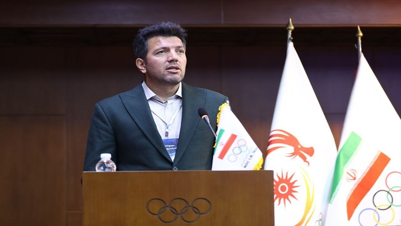 بازگشت بهمن نصیری به تیم ملی روئینگ نویدبخش کسب مدال در بازیهای آسیایی ناگویاست