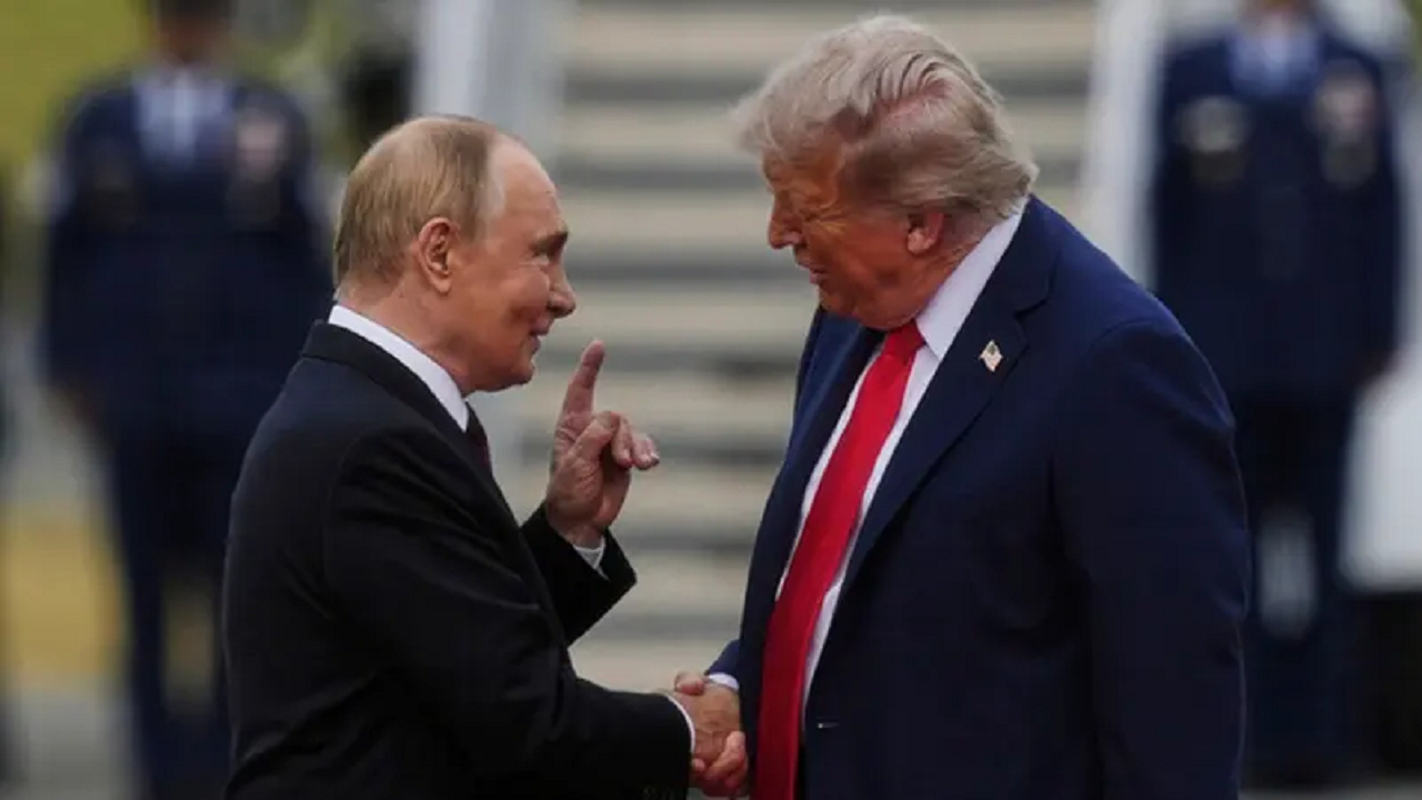 لغو نشست ترامپ و پوتین پس از ارسال یادداشت مسکو به واشنگتن