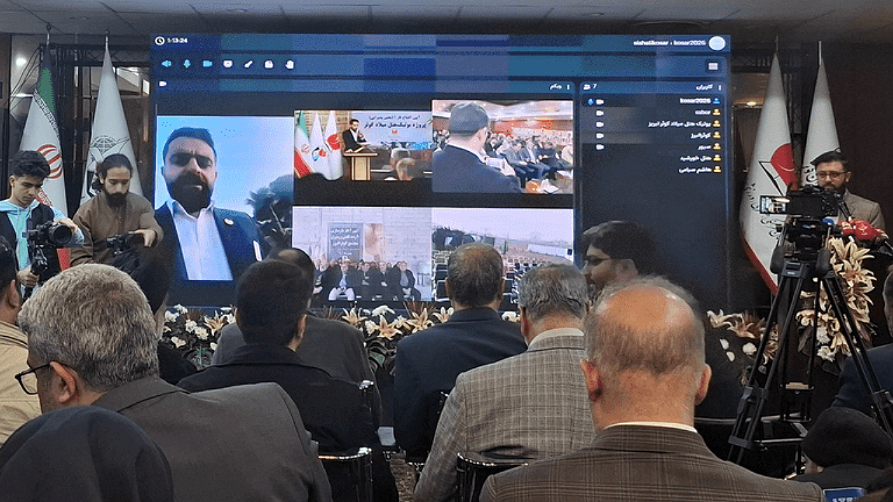 افتتاح همزمان چند پروژه ملی بنیاد شهید در کشور