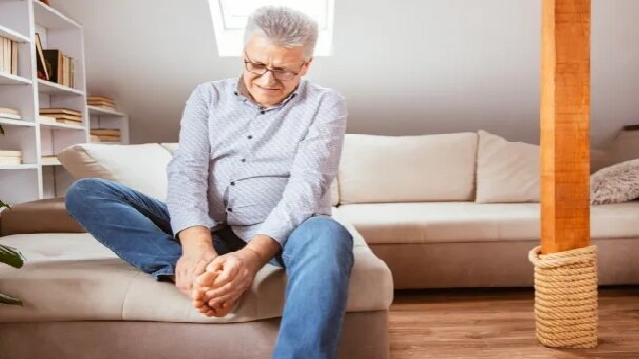 درد پا اذیتت می‌کند؟؛ بدن دارد با تو حرف می‌زند