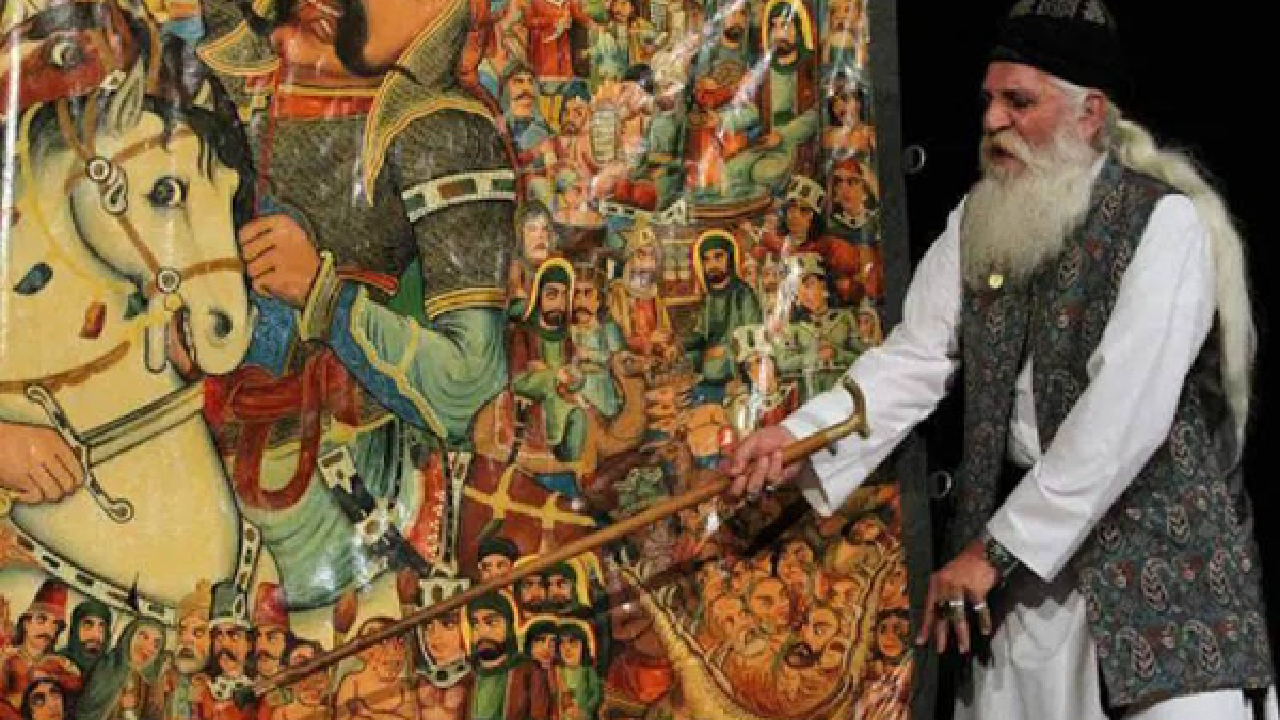 درس‌های شاهنامه برای جامعه‌ای که میان حق و باطل مردد است