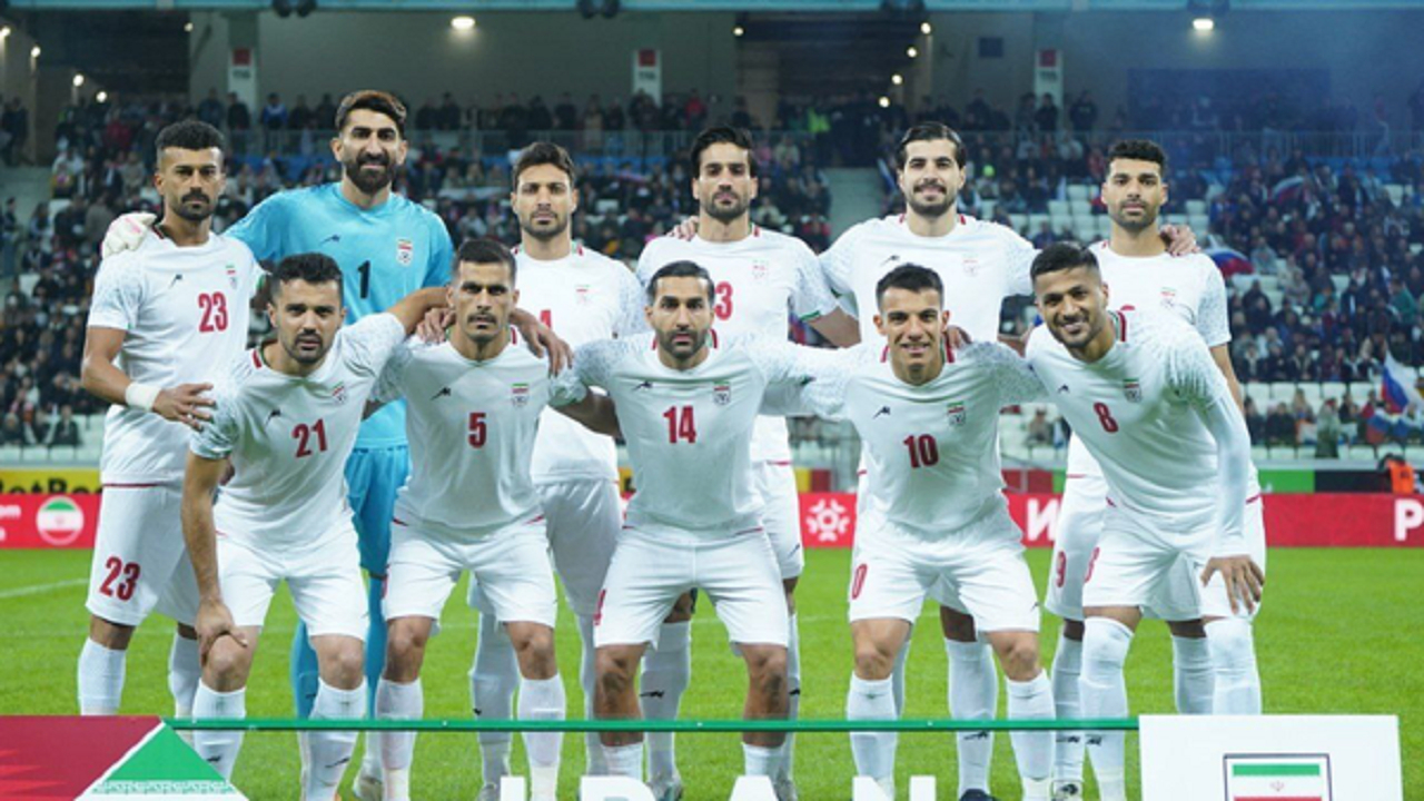 ایران پایینتر از اندونزی هشتمین تیم ملی فوتبال با ارزش قاره کهن