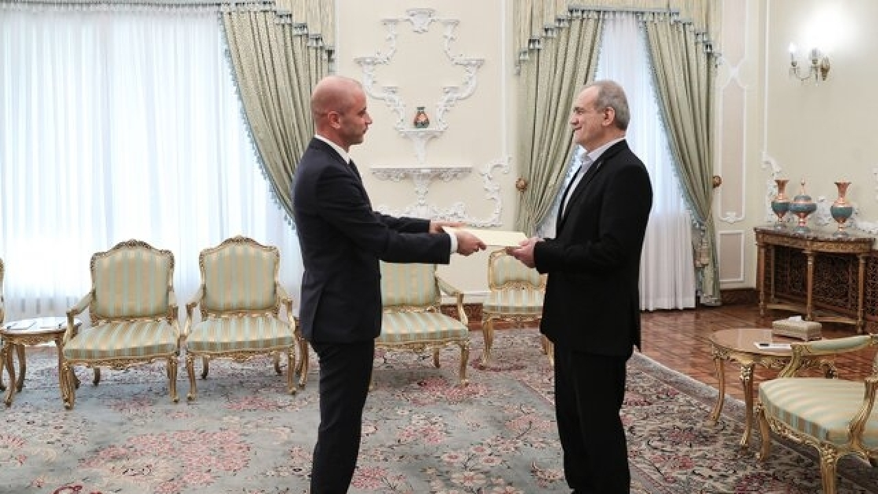 پزشکیان: پیوندی قلبی و فرهنگی میان دو ملت ایران و لبنان برقرار است