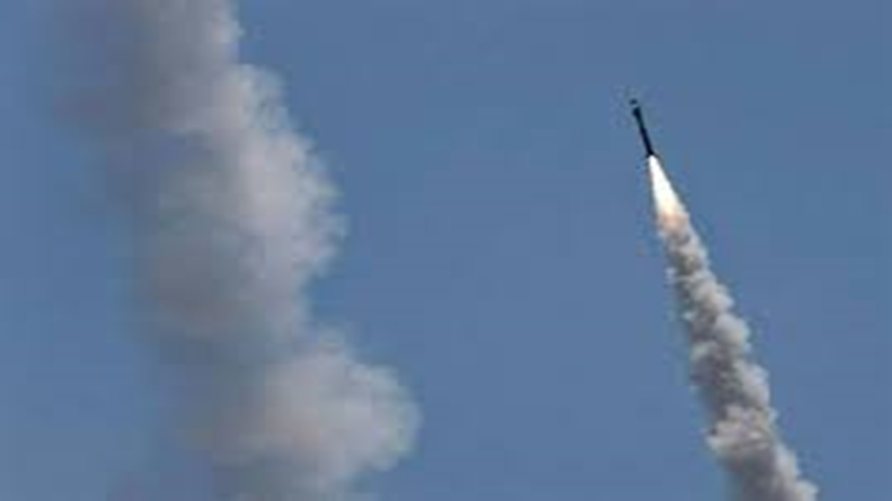 اصابت دستکم یک راکت به جنوب اشدود اشغالی + فیلم