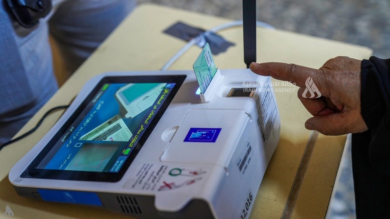 سکوت انتخاباتی در عراق + فیلم