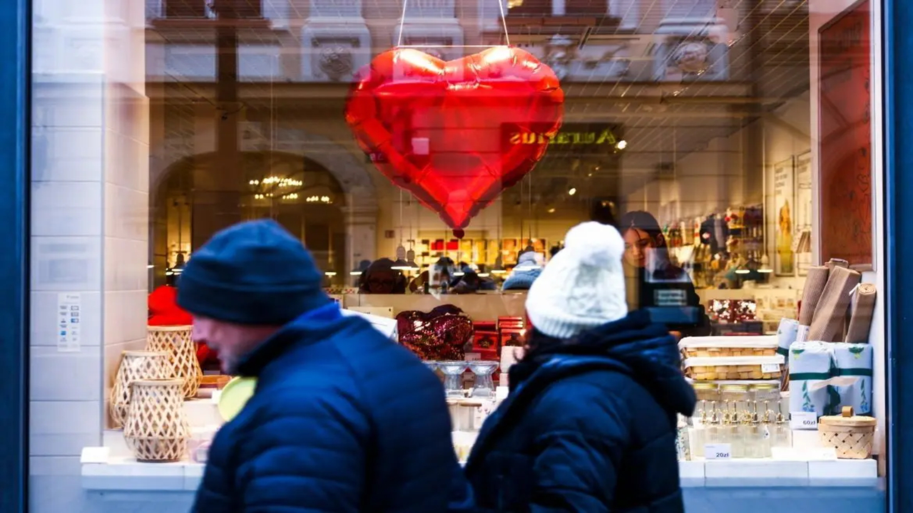 تاثیر تعرفه‌های ترامپ بر روز ولنتاین