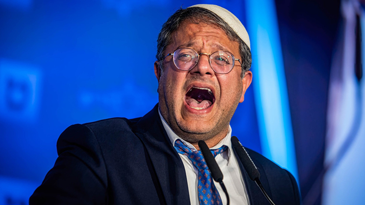 بن گویر خواستار مسلح شدن صهیونیست‌ها شد