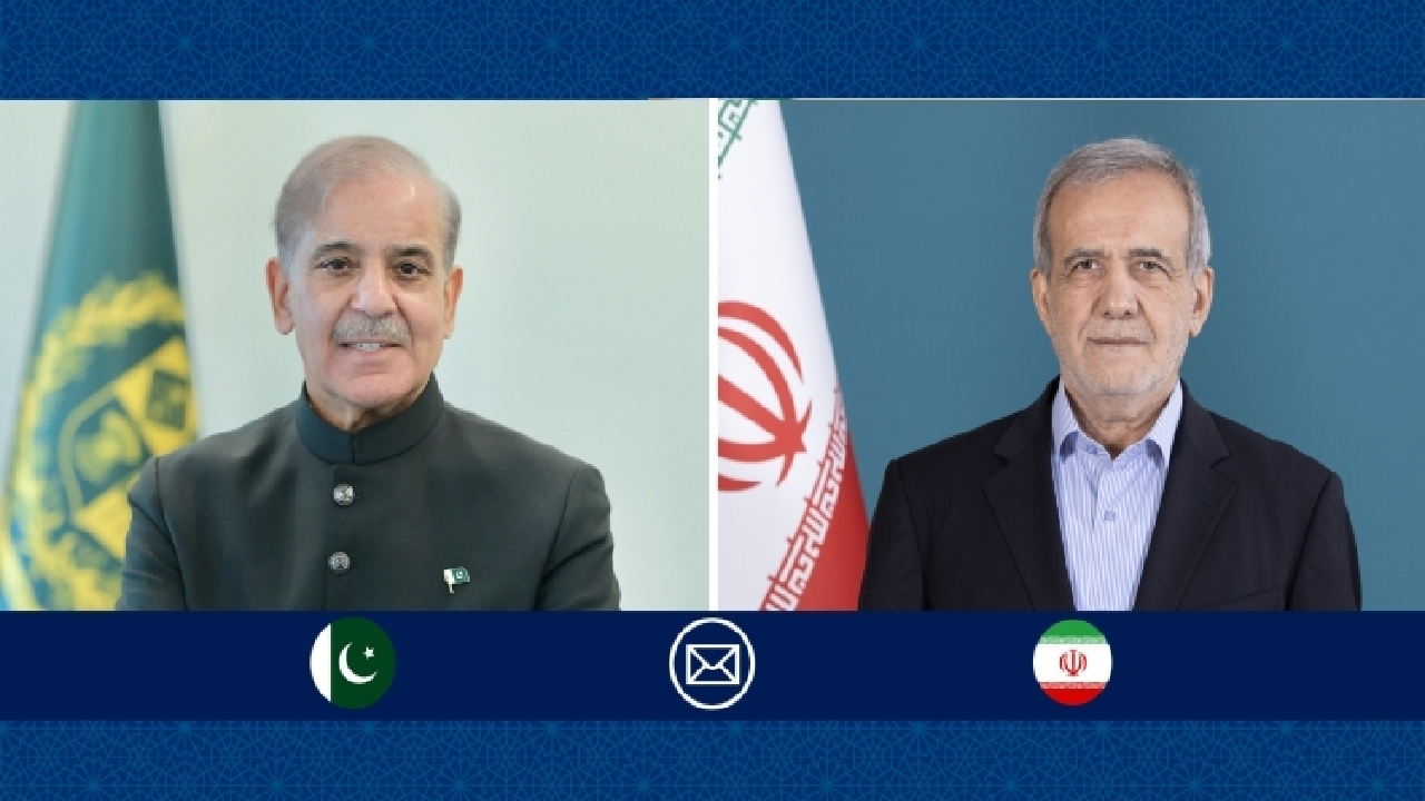 پیام تسلیت پزشکیان به نخستوزیر پاکستان در پی وقوع سیل ویرانگر در این کشور