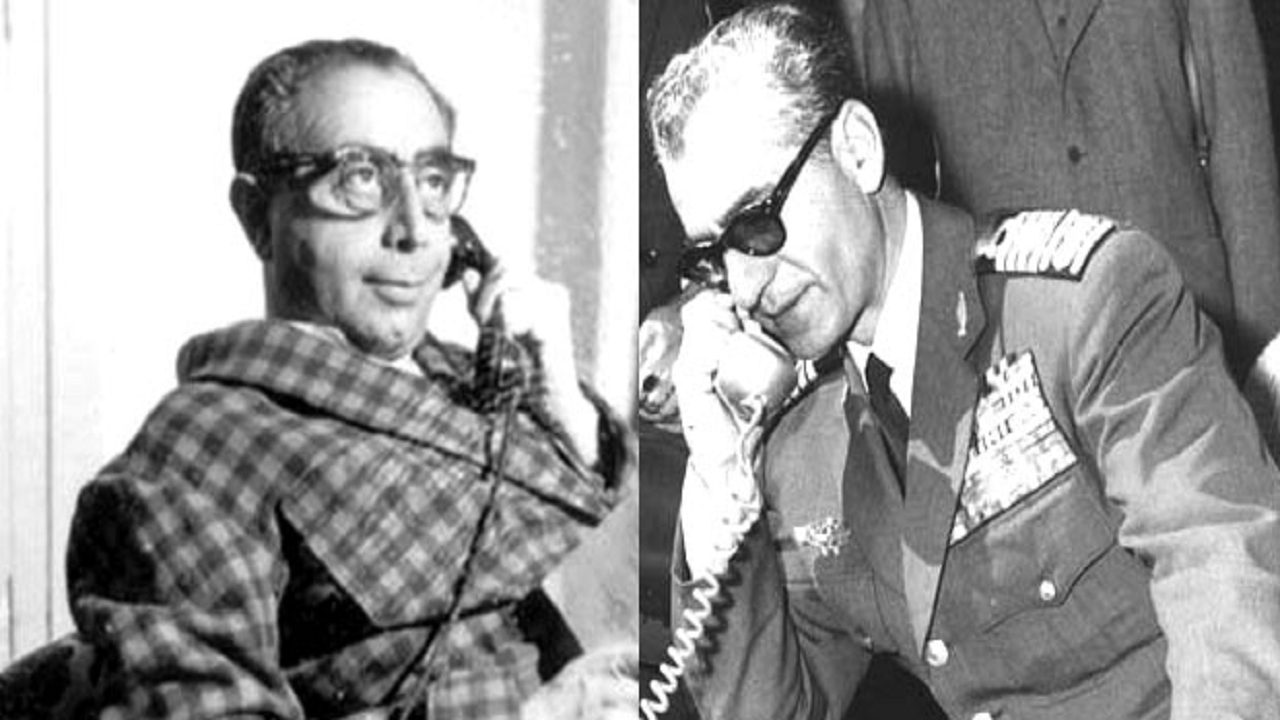 در دیدار محرمانه علی امینی با شاه در آبان ۵۷ چه گذشت؟