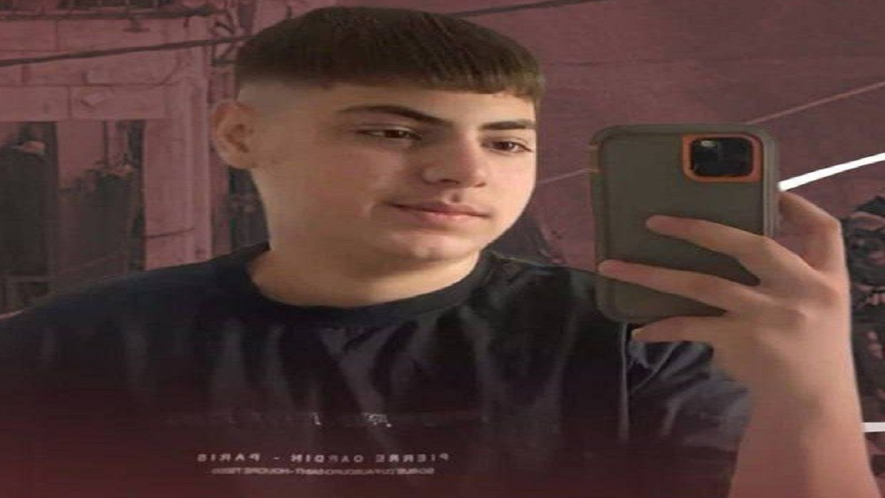 ادامه بازداشت نوجوان ۱۴ ساله فلسطینی با وجود جراحت