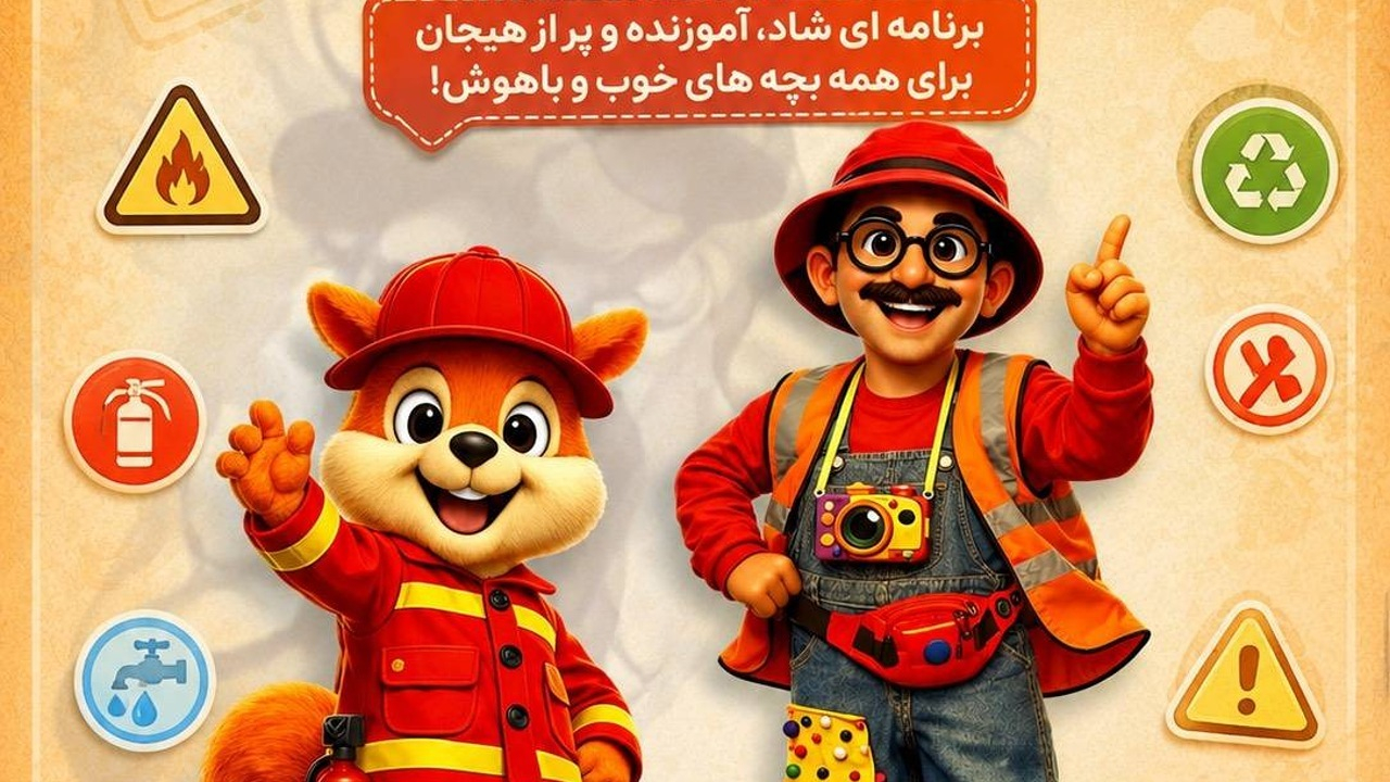 فصل جدید «بچه‌ها بیایید تماشا» روی آنتن شبکه تهران