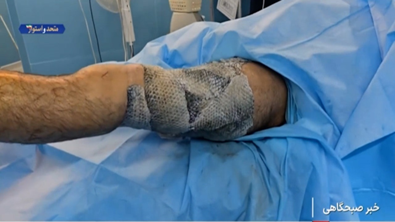 گام‌هایی از جنس تازگی + فیلم