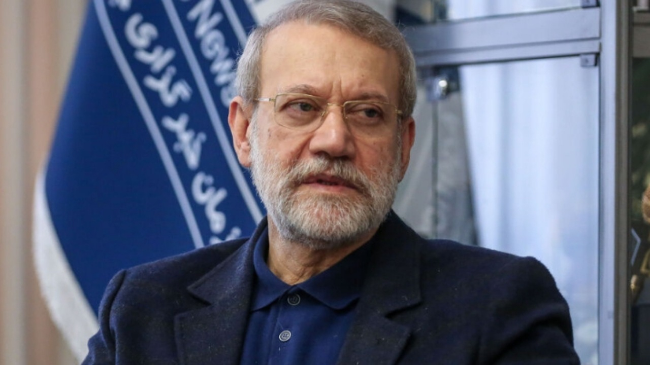 لاریجانی: ایرانیها «تسلیمبشو» نیستند