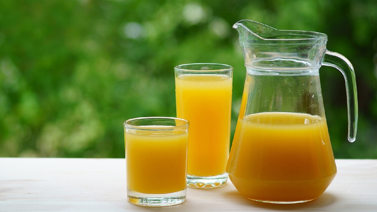 یافته جدید محققان؛ آب پرتقال فشار خون را تنظیم میکند