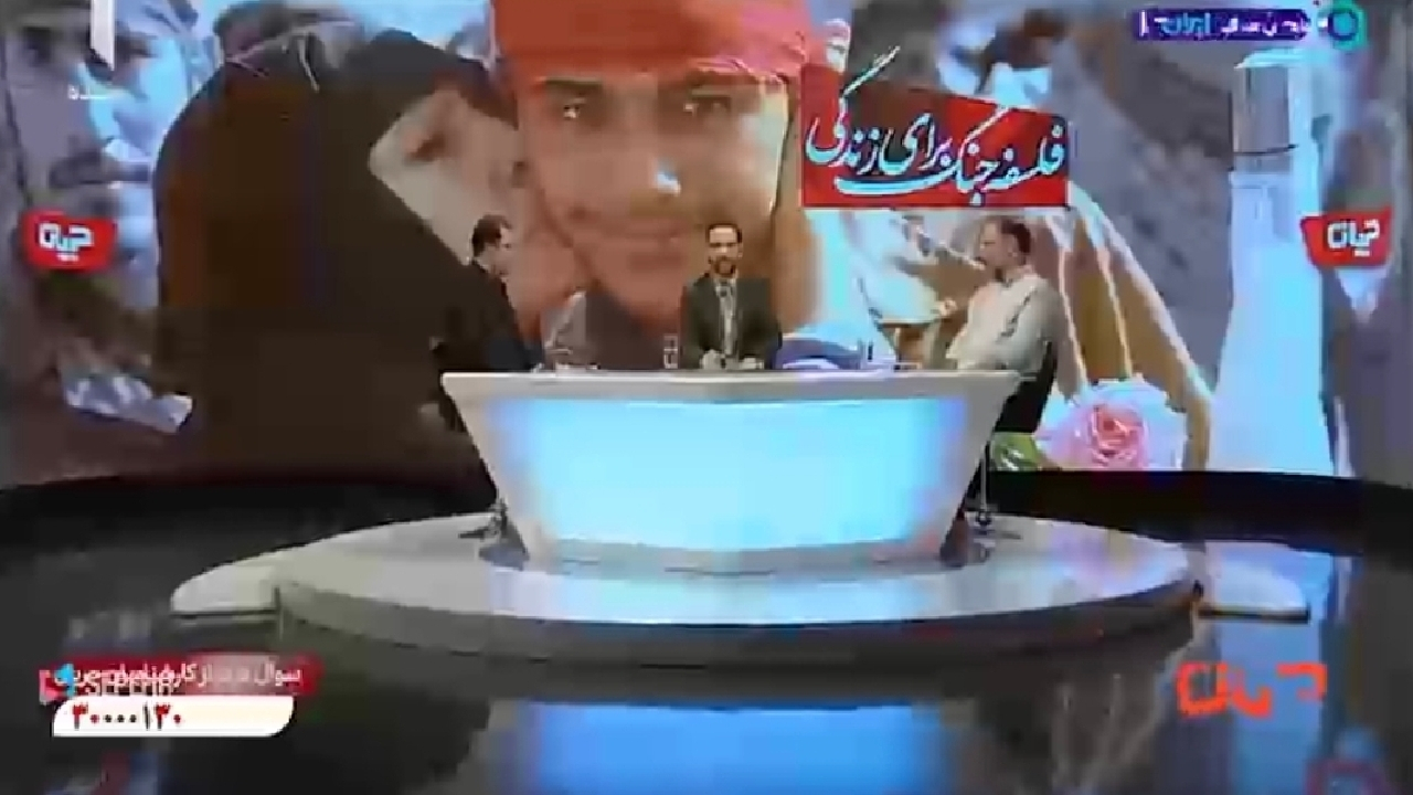 بلایی که مقاومت مردم ایران بر سر آمریکا آورد + فیلم