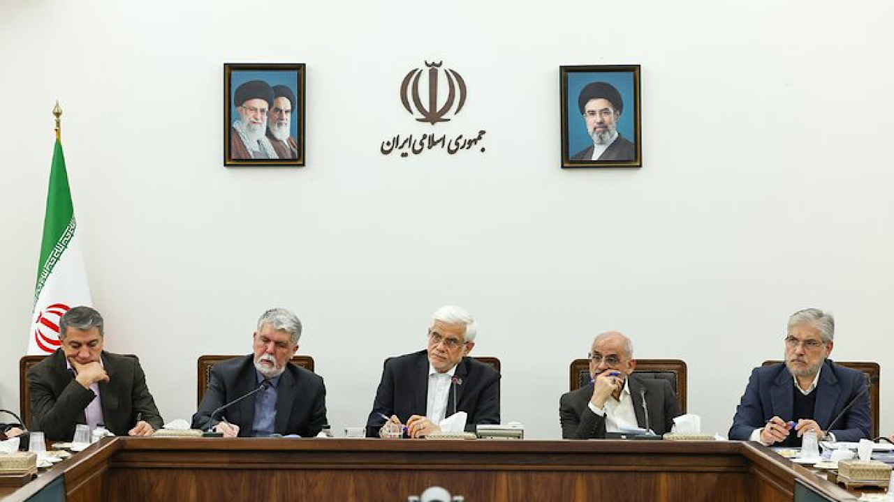 دستور عارف برای تشکیل پنج کارگروه تخصصی برگزاری اجلاس سران اکو در تهران