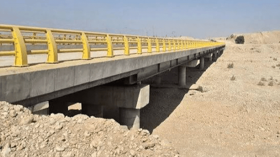احداث ۳۰۵ دستگاه پل و آب‌رو در سال جاری
