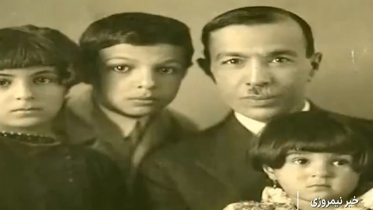 از دیوان شعر تا میدان سیاست + فیلم