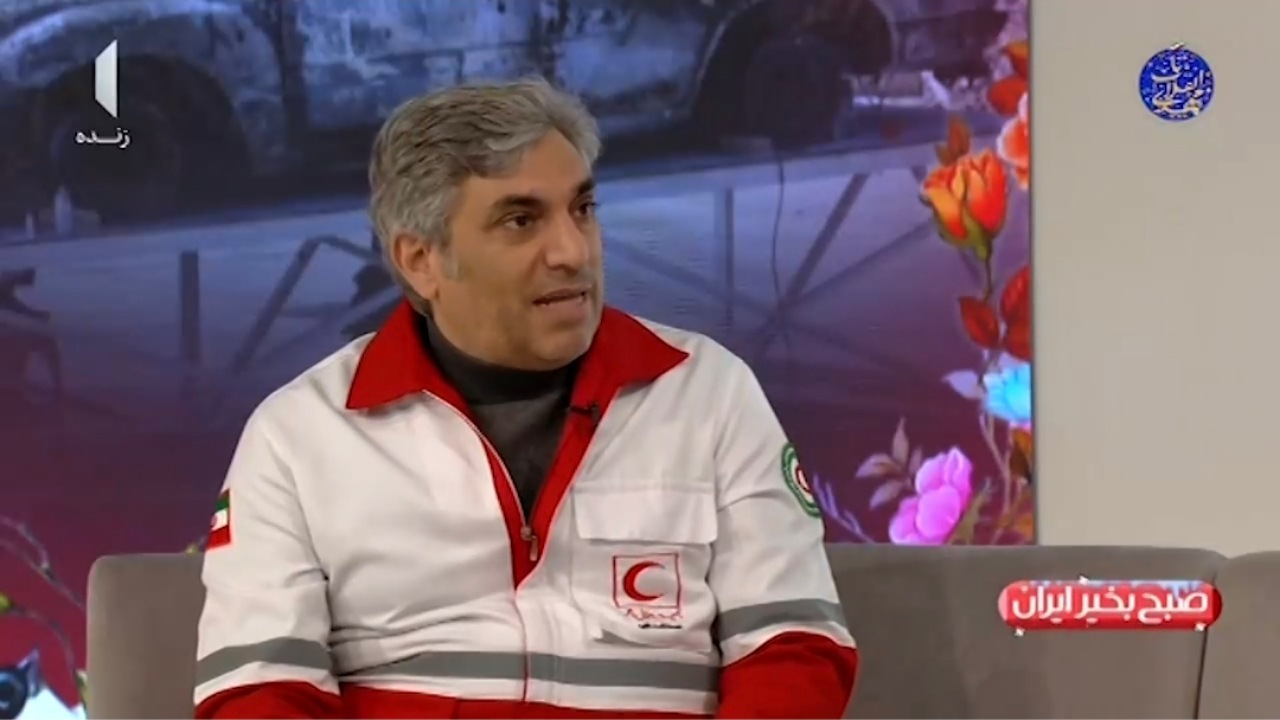 نتیجه حمله و آتش زدن مقر هلال احمر و داروخانه‌هایش + فیلم